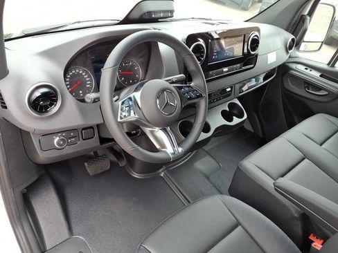 New 2026 Mercedes-Benz Sprinter 3500 image 4