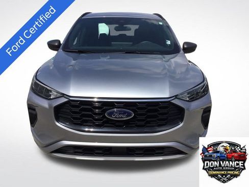Certified 2024 Ford Escape ST-Line w/ Tech Pack #1 AWD/4WD image 8