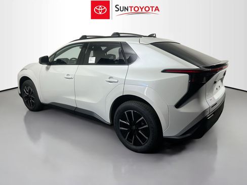 New 2026 Toyota bZ XLE image 6
