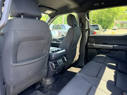 Used 2021 Ford F150 XLT w/ Equipment Group 301A Mid AWD/4WD image 14