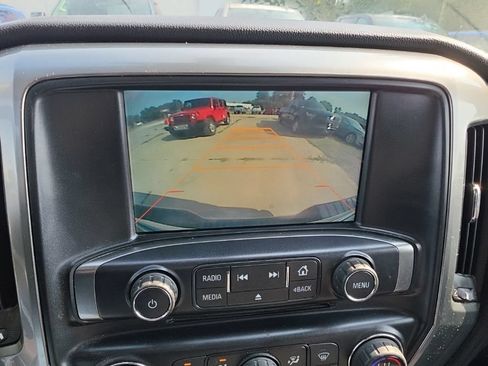 Used 2015 Chevrolet Silverado 1500 LT w/ All Star Edition AWD/4WD image 8