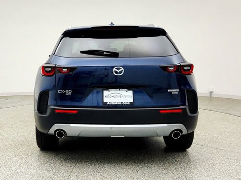 Used 2025 MAZDA CX-50 AWD 2.5 Turbo w/ Weather Package image 6