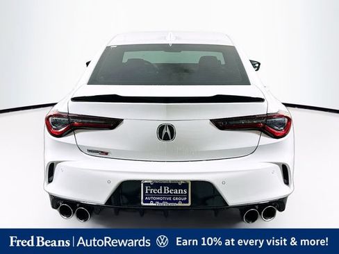 Used 2023 Acura TLX Type S AWD/4WD image 7
