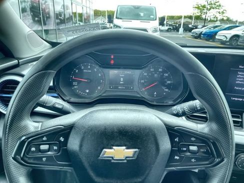Certified 2024 Chevrolet Trax LS w/ Driver Confidence Package FWD image 12