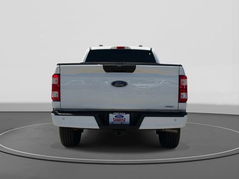 Used 2023 Ford F150 XL w/ STX Appearance Package RWD image 6