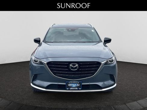 Used 2023 MAZDA CX-9 Carbon Edition AWD/4WD image 8
