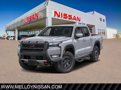 New 2026 Nissan Frontier PRO-4X