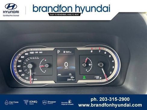 Certified 2024 Hyundai Tucson SEL AWD/4WD image 17