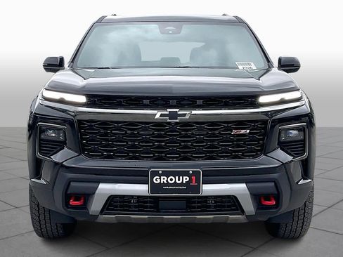 New 2026 Chevrolet Traverse Z71 w/ Driver Confidence Package image 3