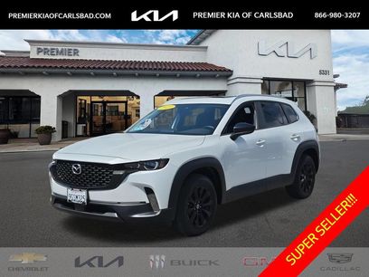 Used 2023 MAZDA CX-50 2.5 S w/ Cargo Package