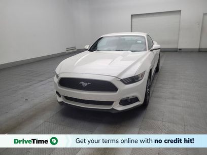 Used 2017 Ford Mustang Premium w/ Equipment Group 201A
