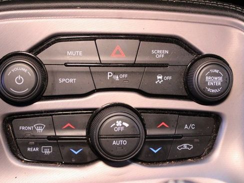 Used 2023 Dodge Challenger R/T w/ Blacktop Package image 25