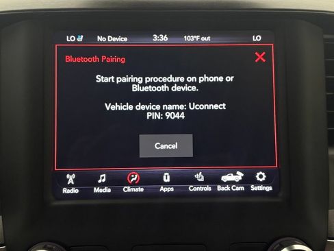 Used 2021 RAM 1500 Laramie AWD/4WD image 24