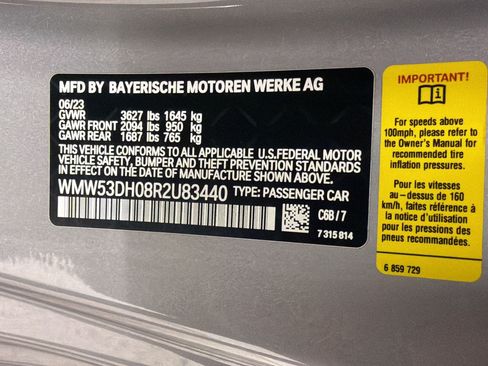 Used 2024 MINI Cooper S FWD image 26