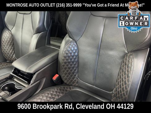 Used 2022 Jeep Grand Cherokee Summit AWD/4WD image 29
