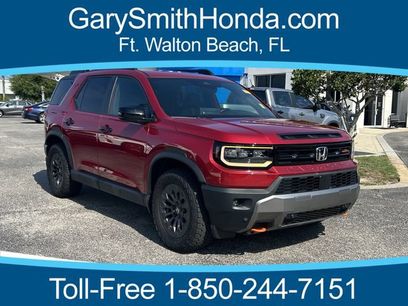 Certified 2026 Honda Passport TrailSport