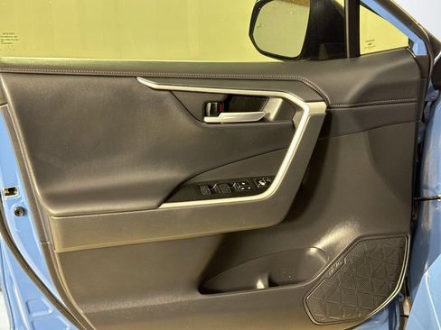 Certified 2023 Toyota RAV4 TRD Off-Road w/ TRD Off-Road Weather Package AWD/4WD image 16