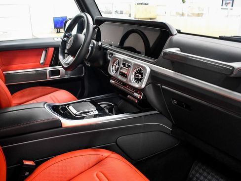 Certified 2025 Mercedes-Benz G 550 image 22