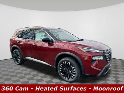 New 2026 Nissan Rogue SV