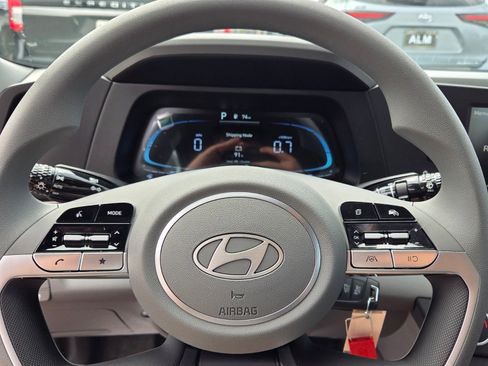 New 2026 Hyundai Elantra Sport FWD image 21