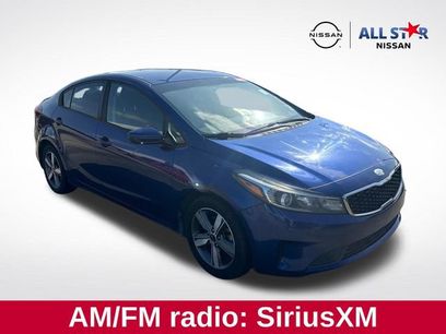 Used 2018 Kia Forte S