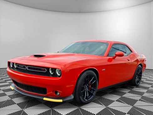 Used 2023 Dodge Challenger R/T w/ Performance Plus Package RWD image 23