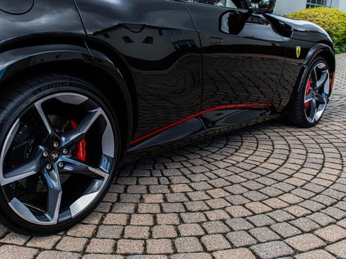 Certified 2024 Ferrari Purosangue AWD/4WD image 19