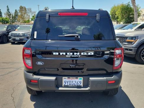 Used 2026 Ford Bronco Sport Big Bend w/ Convenience Package AWD/4WD image 21