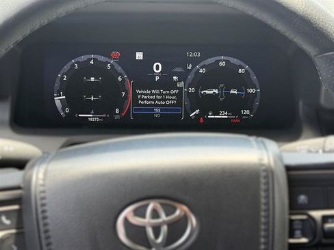 Used 2025 Toyota 4Runner TRD Sport Premium RWD image 15