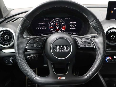 Used 2018 Audi S3 Prestige w/ Prestige Package AWD/4WD image 23