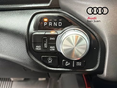 Used 2021 RAM 1500 Rebel w/ Rebel Level 2 Equipment Group image 32