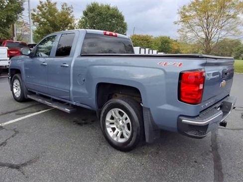 Certified 2015 Chevrolet Silverado 1500 LT w/ All Star Edition image 6