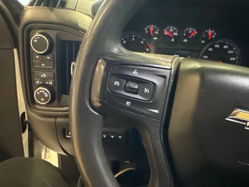 Used 2020 Chevrolet Silverado 3500 W/T w/ WT Convenience Package AWD/4WD image 24