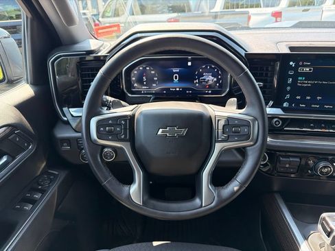 Used 2022 Chevrolet Silverado 1500 LT Trail Boss w/ Protection Package AWD/4WD image 14