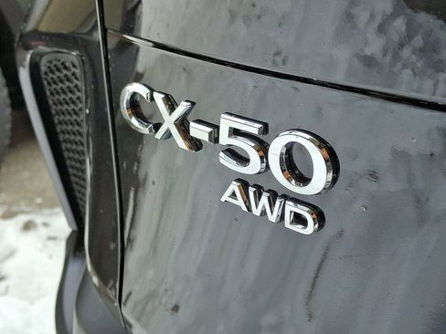 New 2026 MAZDA CX-50 AWD 2.5 Hybrid w/ Cargo Package image 4