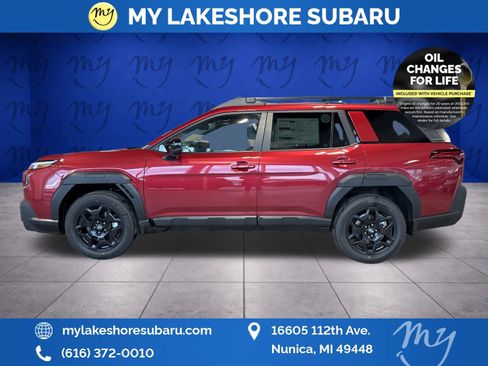 New 2026 Subaru Outback Limited image 4