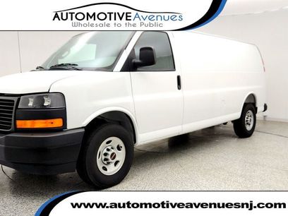 Used 2025 GMC Savana 3500 Extended