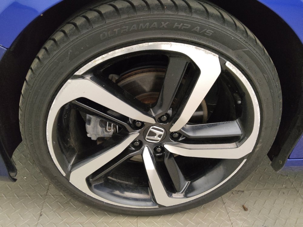Used 2019 Honda Accord Sport image 31