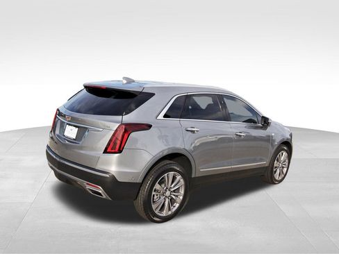 New 2026 Cadillac XT5 Premium Luxury w/ Driver Assist Package image 4