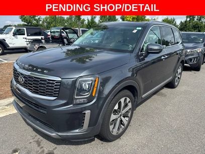 Used 2020 Kia Telluride S