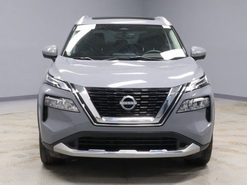 Certified 2023 Nissan Rogue Platinum w/ Platinum Premium Package image 7