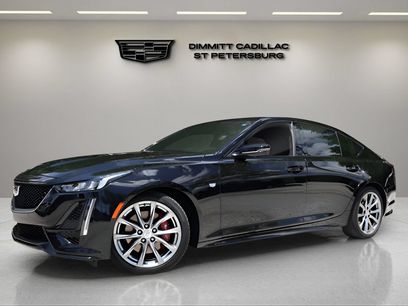 Used 2024 Cadillac CT5 Sport