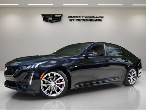 Used 2024 Cadillac CT5 Sport RWD image 1
