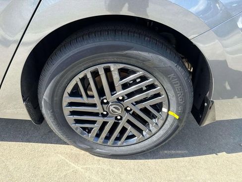 New 2026 Nissan Sentra SV w/ SV Convenience Package image 6