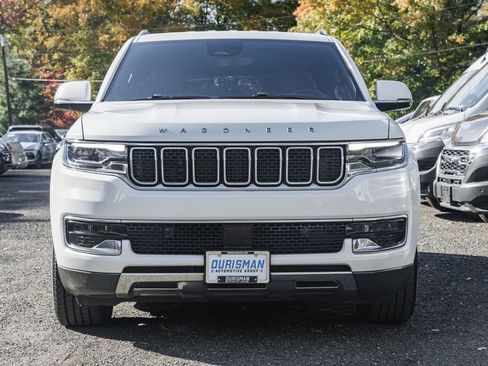 Used 2022 Jeep Wagoneer Series III image 1