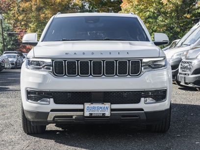 Used 2022 Jeep Wagoneer Series III