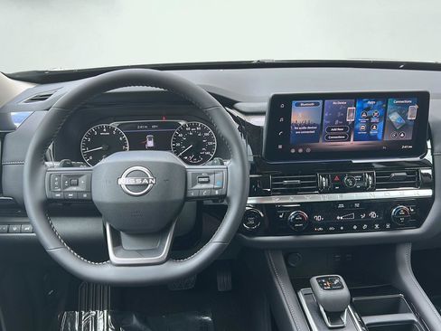 New 2026 Nissan Pathfinder SV AWD/4WD image 14