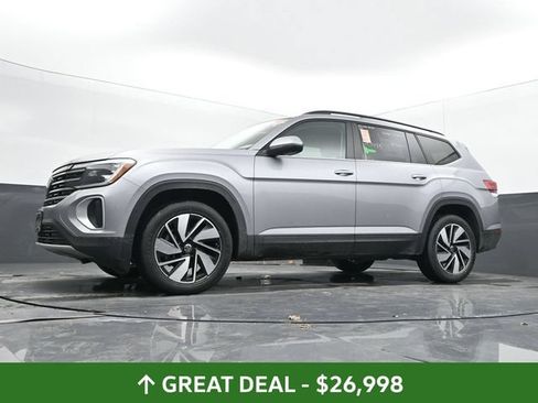 Used 2024 Volkswagen Atlas SE AWD/4WD image 29