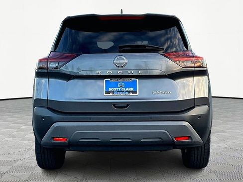 Used 2022 Nissan Rogue SV w/ SV Premium Package image 7