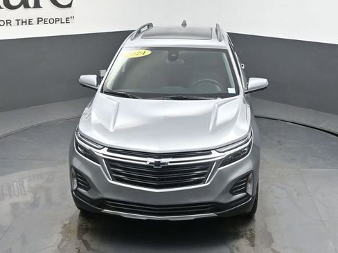 Used 2024 Chevrolet Equinox LT AWD/4WD image 59